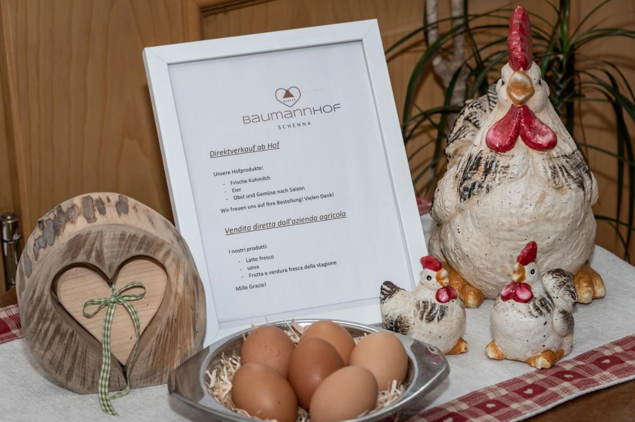 Baumannhof Apartman Scena Kültér fotó
