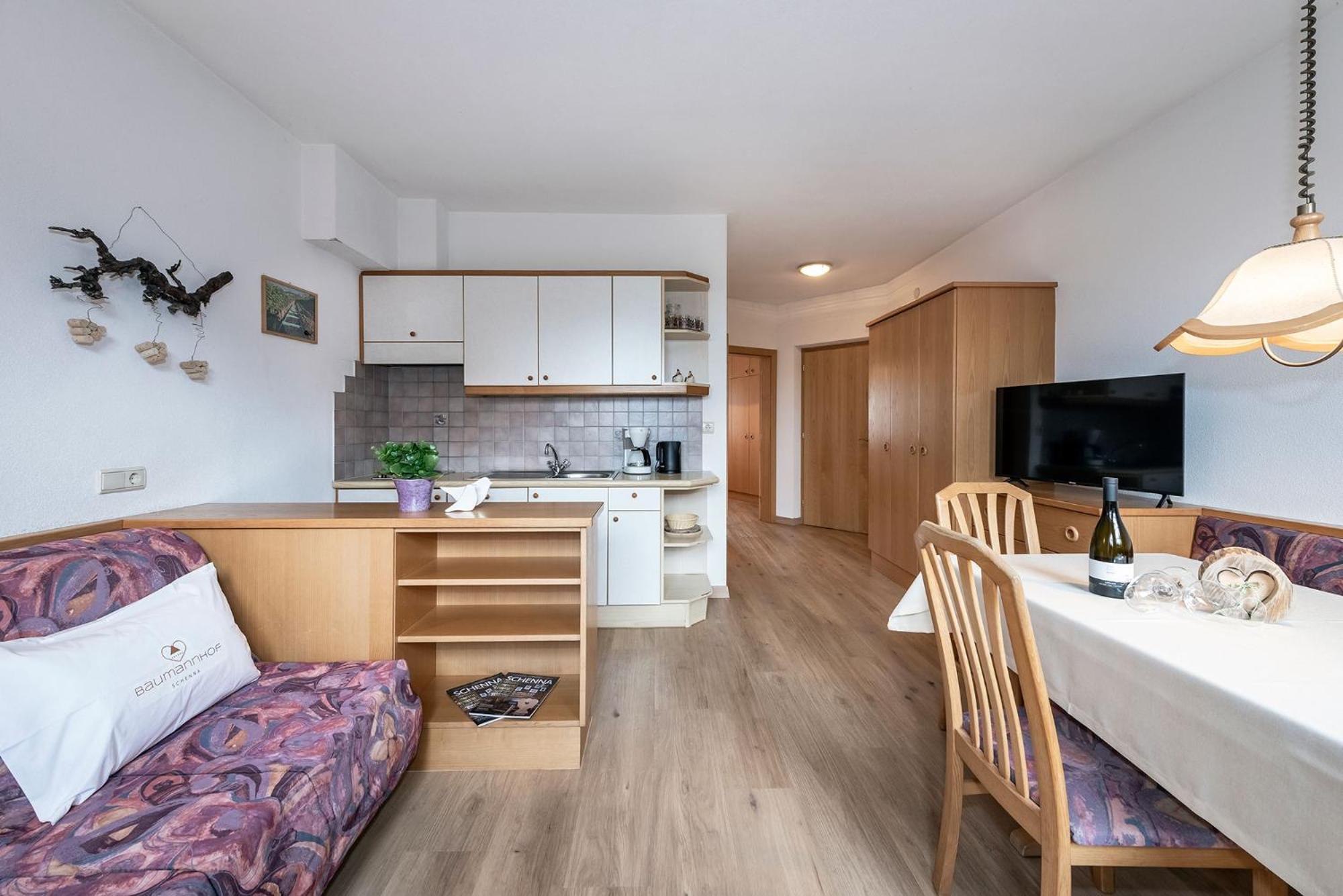 Baumannhof Apartman Scena Kültér fotó
